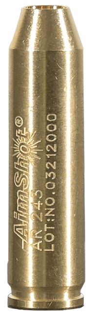 AimShot Ar243 Arbor for 243 Win with 223 Laser Boresight