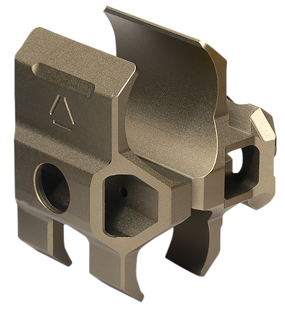 Strike Industries SGBCL12FDE Strike Shotgun Barrel Clamp for 12 Gauge  Flat Dark Earth