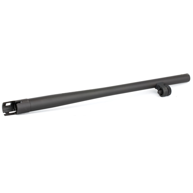 Mossberg 500 Security Barrel 12 Gauge 18.5 Inch Matte Blue Bead Sight - 90016 - 015813900164