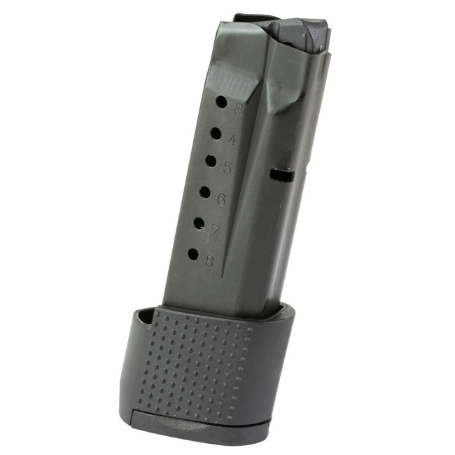 ProMag SMI28 10rd Extended 9mm Luger Magazine Fits S&W M&P Shield Blued Steel - SMI28 - 708279012051