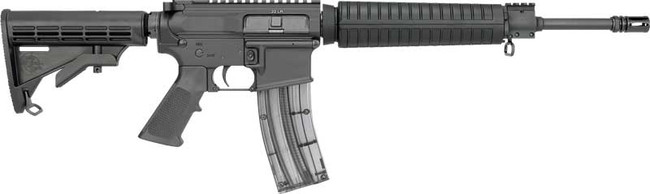 RRA LAR-22 MID A4 ALUM 22LR