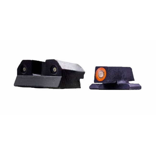 XS Sights R3D Night Sights Orange Sig P320/P225/P226/P229 Springfield XD/XDm