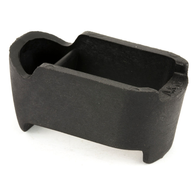 Pachmayr Mag Sleeve for Glock 26 27 Compatible with Glock 19 23 Mags 9mm Luger - 03852 - 034337038528