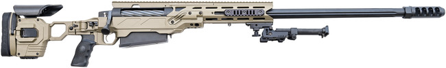Mcm Tac 50bmg Mcmillan Cadex Chassic Tan - 815718020673