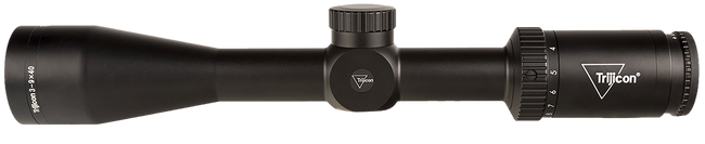 Trijicon Huron 3-9x40 Riflescope 1 Inch Tube Duplex Reticle