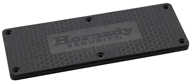 Hornady 95913 Accessory Mount Magnetic Black PVC Coated Steel