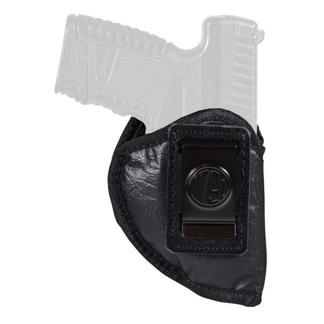 1791 EcoCarry IWB Holster for Sub Compact Autos Medium Black RH - ECO-SC2-BLK-R - 810102215888