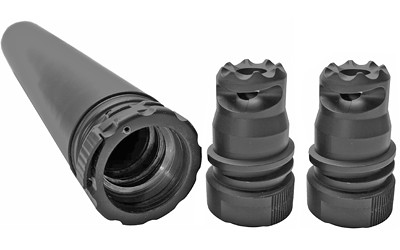 Sylvan 30cal Titanium Suppressor Kit - SA30ti-Kit - 811313031106