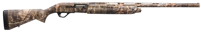 Winchester SX4 Universal Hunter 20 Gauge 26 Inch Barrel 4 Rounds Mossy Oak DNA Camo