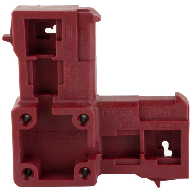 MIDWEST AK RECEIVER MNT BLOCK - MI-AKLRB - 812102033929