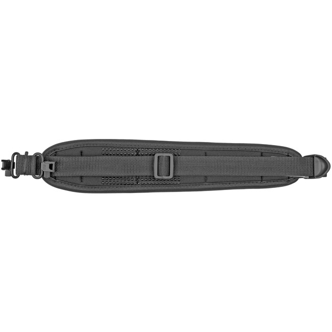 Butler Creek Comfort Stretch Rifle Sling Black w/Swivels - 81013 - 051525810131