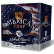 Nobel Sport Target American Trap Shotshells 12ga 2-3/4" 1-1/8oz 1200fps #9 25/ct