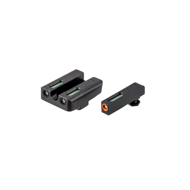 TruGlo TFX Pro Handgun Sights Glock Low Set