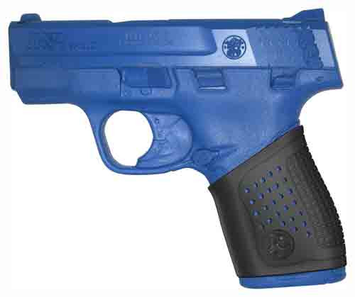 Pachmayr Tactical Grip Glove Rubber for S&w M&p Shield Springfield Xd(S) - 05179 - 034337051794