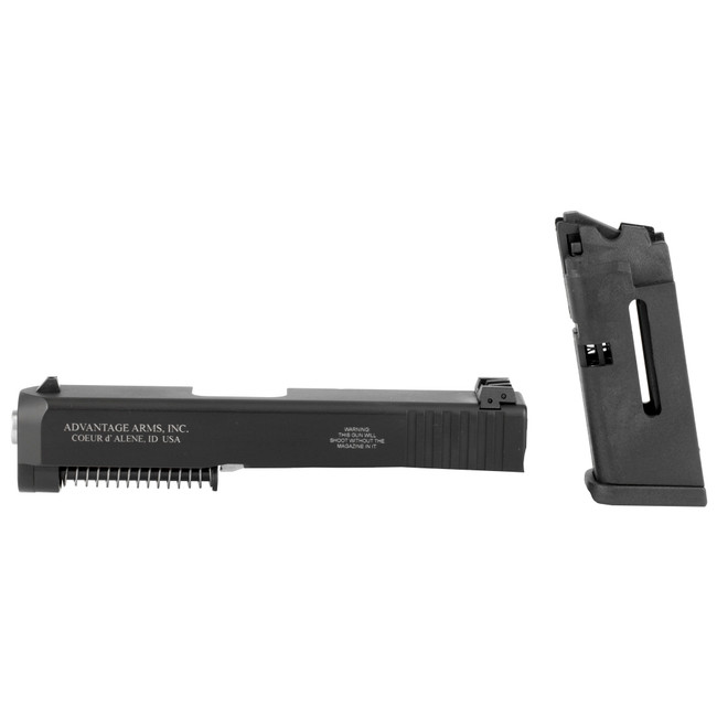 Advantage Arms Conv Kit Glock 26 27 22LR 3.46 Range Bag
