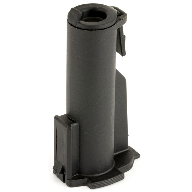 Magpul MAG055-BLK MIAD/MOE Battery Storage AR10/AR15/M4/M16/M110/SR25 Black Polymer - MAG055BLK - 873750000596