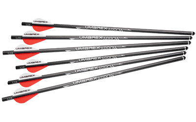 Umarex AirJavelin Arrows 6 pack - 2252663 - 723364526633