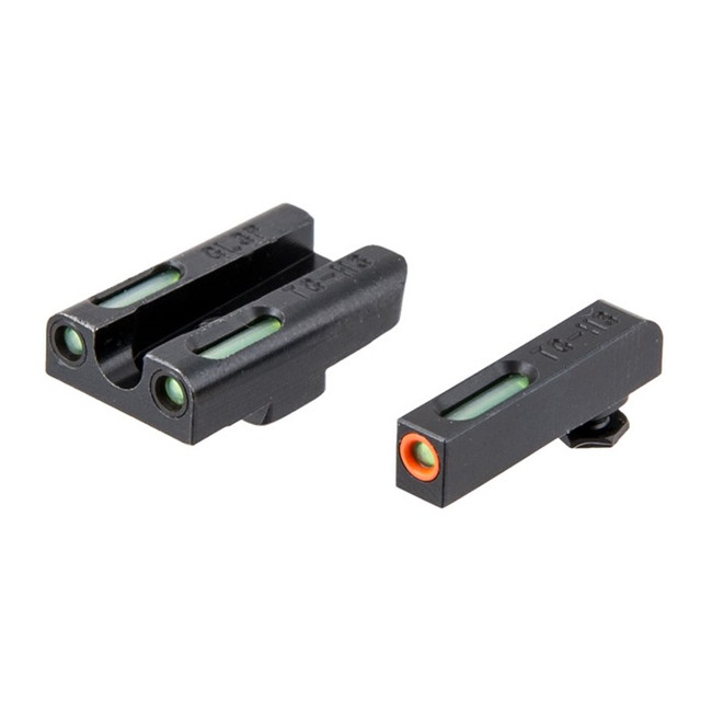 TruGlo TFX Pro Handgun Sights Glock 42/43 Set