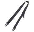 TacShield Sport Ridge 2 Point Rifle Sling 1" Wide HK Snap Hooks Black