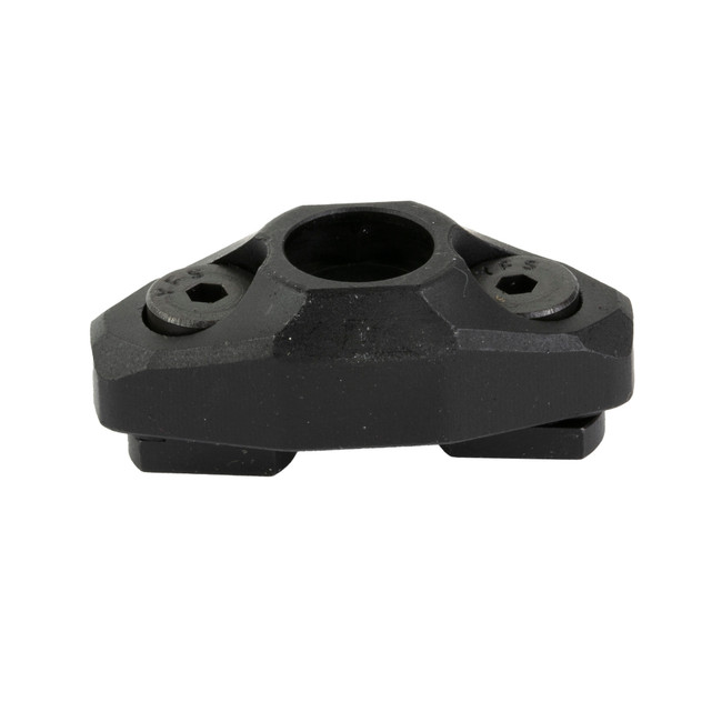 Rise Armament RA601BLK M-LOK QD Sling Mount Black Aluminum - RA601BLK - 850011713181