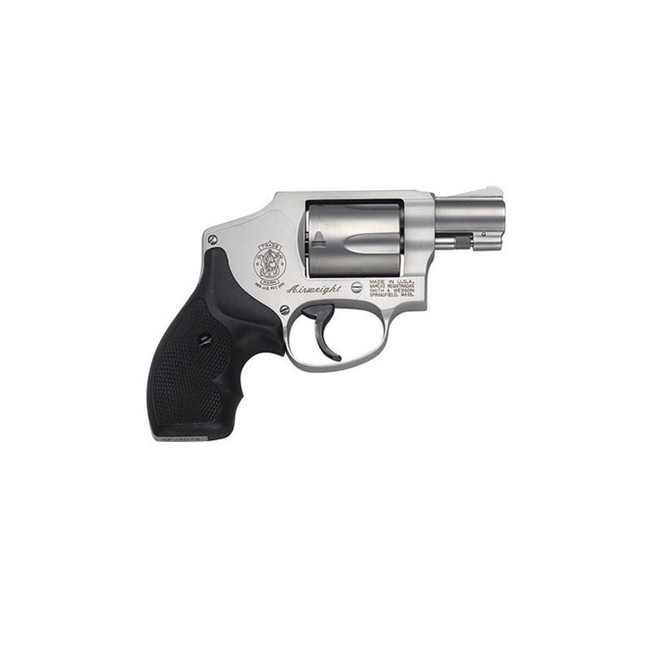Smith & Wesson Model 642 38 Special 1.87in 5rd Stainless No Internal Lock