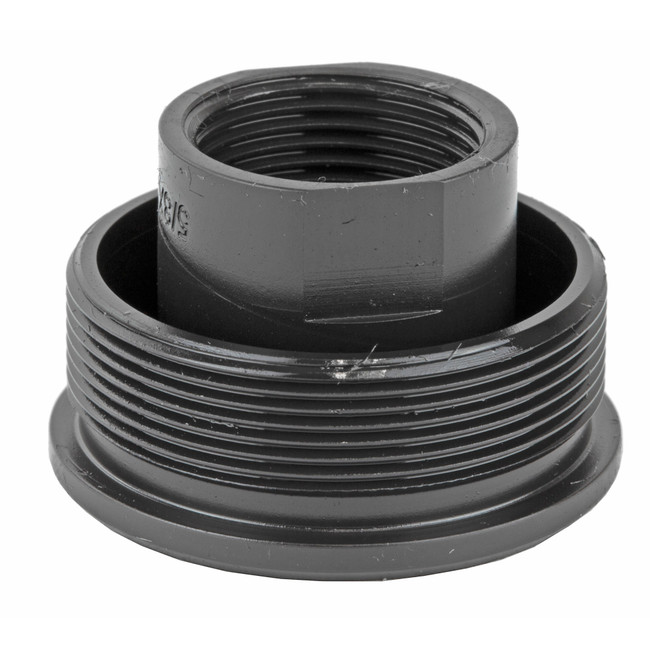 SilencerCo AC634 Harvester 300 Direct Thread Mount 5/8x24 tpi Black - AC634 - 817272011500