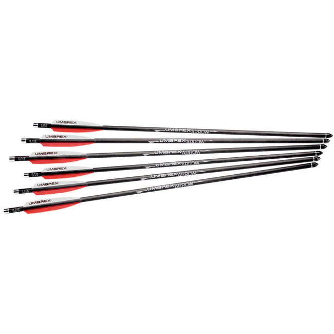 Umarex AirSaber Arrows 6 pack - 2252661 - 723364526619