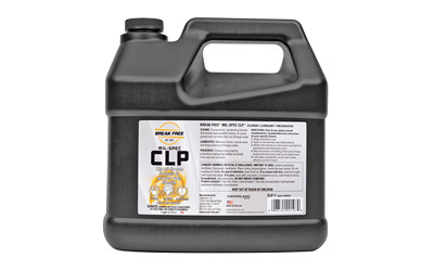 Break Free CLP Cleaner 1 Gallon Bottle - CLP-7-1 - 088592001070