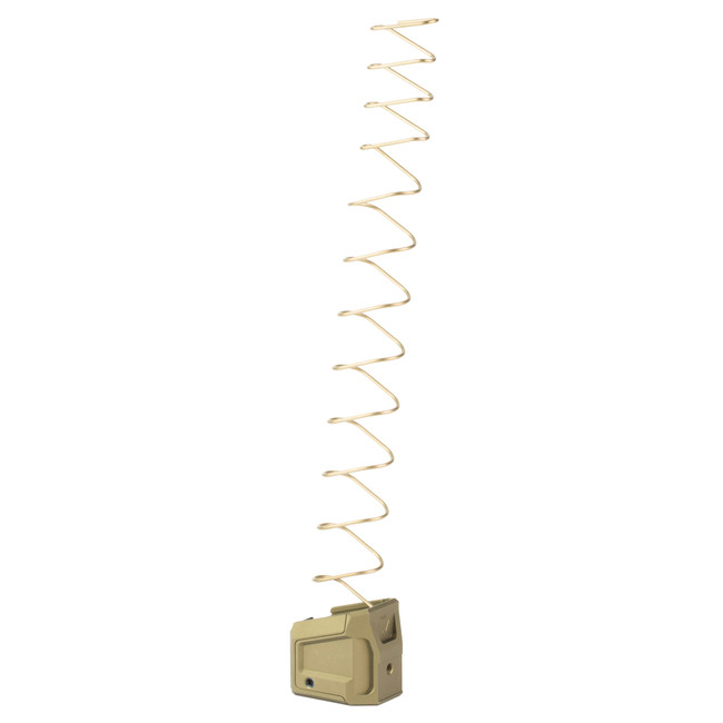Strike Industries EMPALP320FDE Extended Mag Plate for Sig Sauer P320 21 17 15 Round - EMPALP320FDE - 793811766585