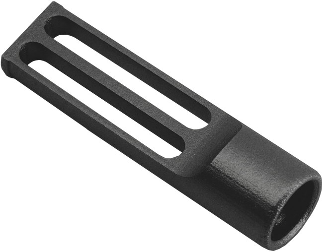 GrovTec US Inc GTSW360 Sling Adapter  Black Nitride Steel 1.25"