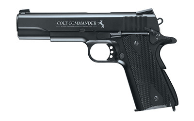 Umarex Colt Commander Air Pistol  .177 Cal - 2254028 - 723364540288