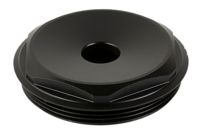 Energetic Armament EA33 End Cap  5.56mm Stainless Steel