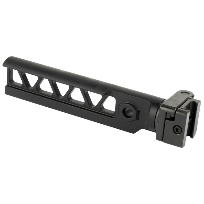 Midwest Industries Alpha M4 Beam Steel Folding Fits 1913 Picatinny Rail Adapter - MIALPHAM4BSF - 812102034278
