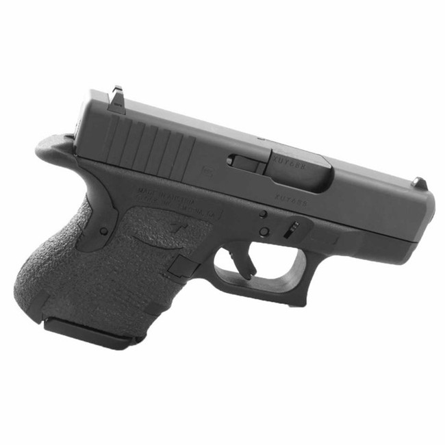 Talon Grips 105R Adhesive Grip Glock 26 27 28 33 39 Gen3 Textured Rubber