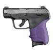 Hogue HandAll Beavertail Grip Sleeve Ruger LCP Max Purple