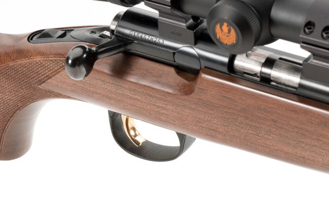 Browning T-Bolt Sporter 22 Long Rifle 22 in 10 Rounds Satin Walnut - 025175202 - 023614252733