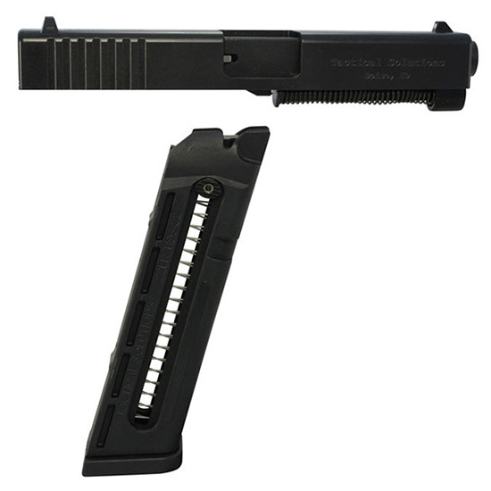 Tactical Solutions Glock 22 LR Conversion Kit four point eight inch barrel for Glock 17 22 34