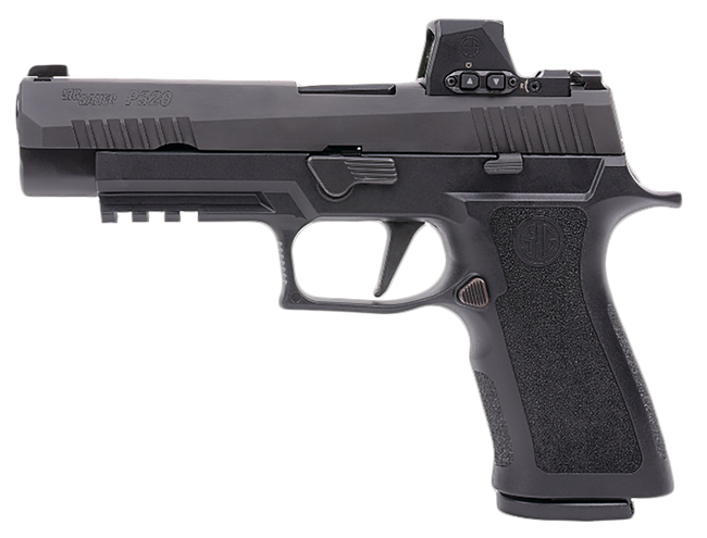 Sig Sauer P320X 9mm 4.7in 10rd Nitron