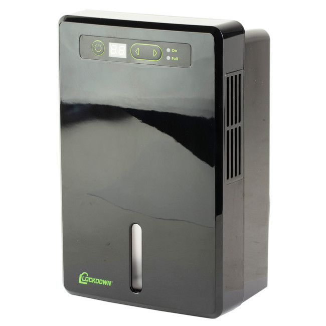 Lockdown Compact Automatic Dehumidifier - 1117252 - 661120080510