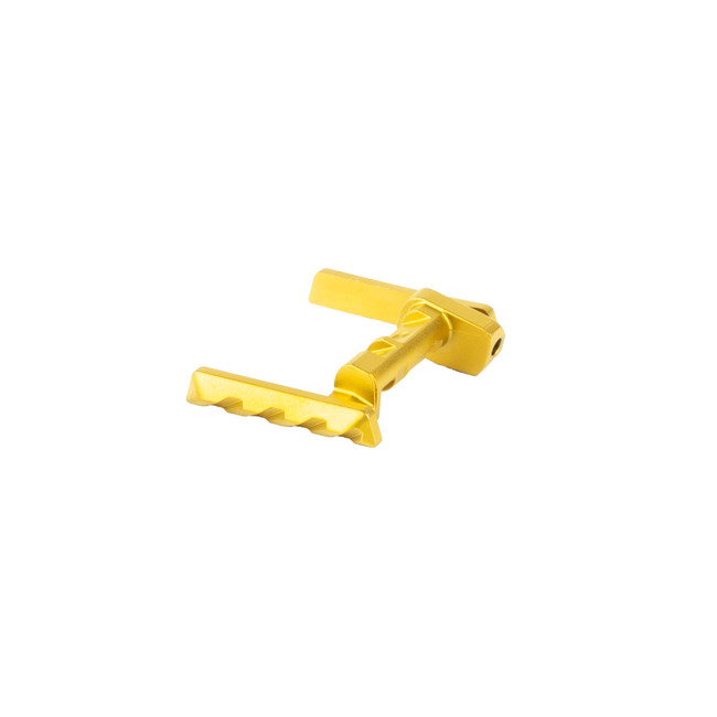 TYRANT CNC TDP365SARGOLD 9mm Sig Sauer P365 Gold 17 4 Stainless Safety Lever - TDP365SARGOLD - 764046032646