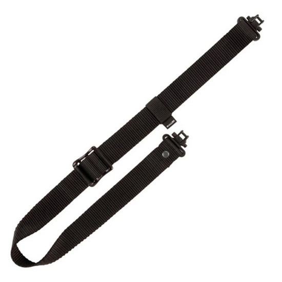 Allen 8451 Slide-N-Lock Rifle Sling Adjustable Length 24" to 40" Nylon