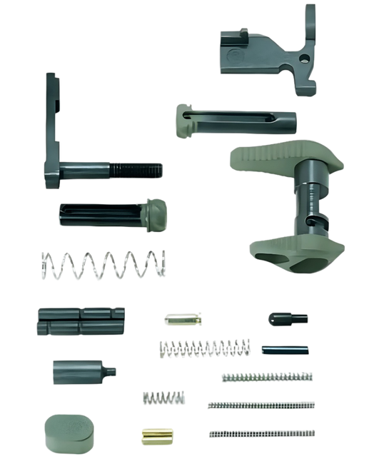 Timber Creek Outdoors Greyman Lower Parts Kit Forest for Handgun Frames