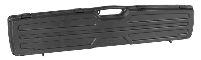 Plano 10470 SE Scoped Rifle Case Black Polymer Foam Padding