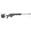 Surgeon Rifles 1581R XL 338 Lapua Magnum, 27in. Barrel, 5rd, AX MC Chassis & KeyMod handguard - Black (NPN: 1581RXLRH338LAPUA-BLK)
