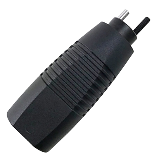 B&T Firearms 30671 TP9N Foregrip Black Polymer