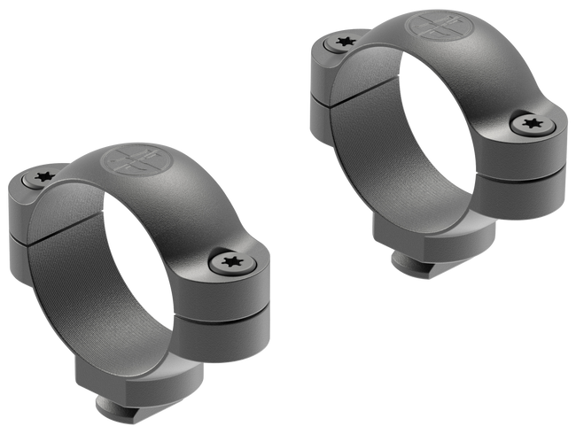 Leupold 49957 Dual Dovetail  Matte Black 30mm Medium