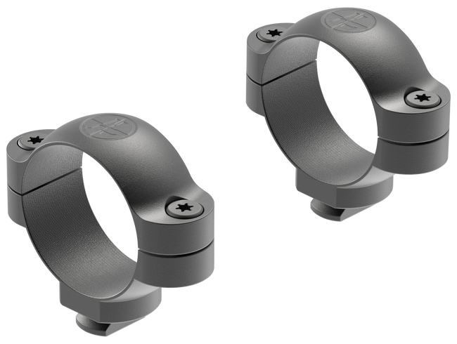 Leupold Dual Dovetail 30mm Medium Rings for 11mm 13mm 3 8 Inch Rails