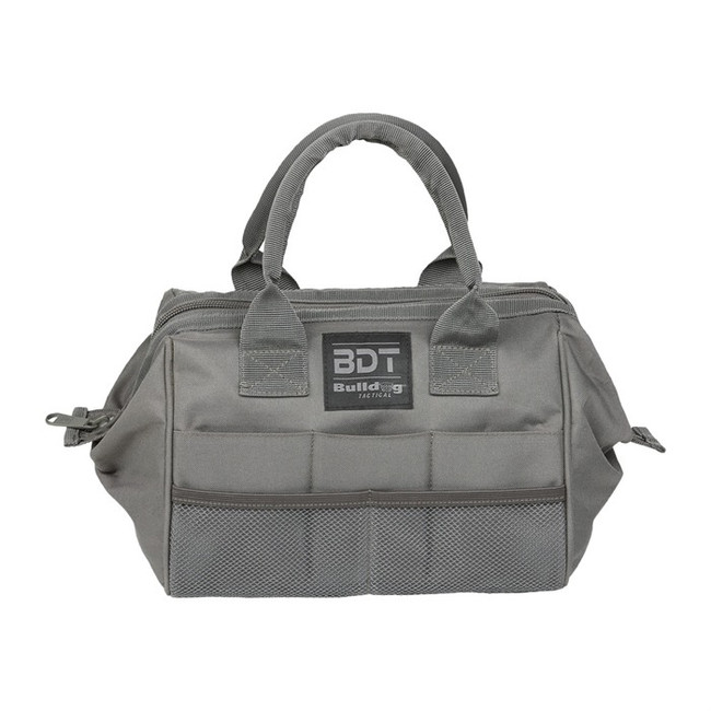 BULLDOG TACT AMMO & ACC BAG GRAY