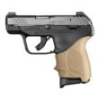 Hogue HandAll Beavertail Grip Sleeve Ruger LCP Max FDE