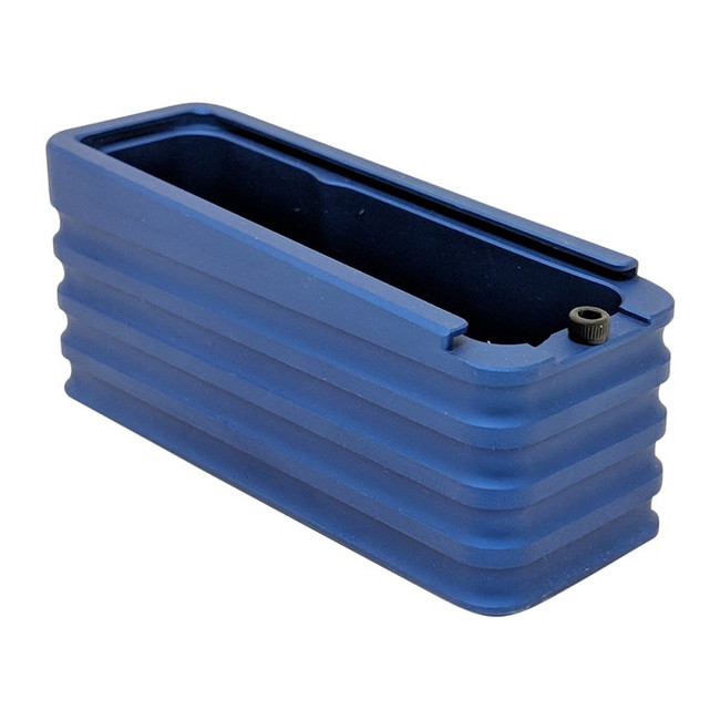 Area 419 Universal SA Magazine Extension Blue for ARC AICS Magazines 4/rd